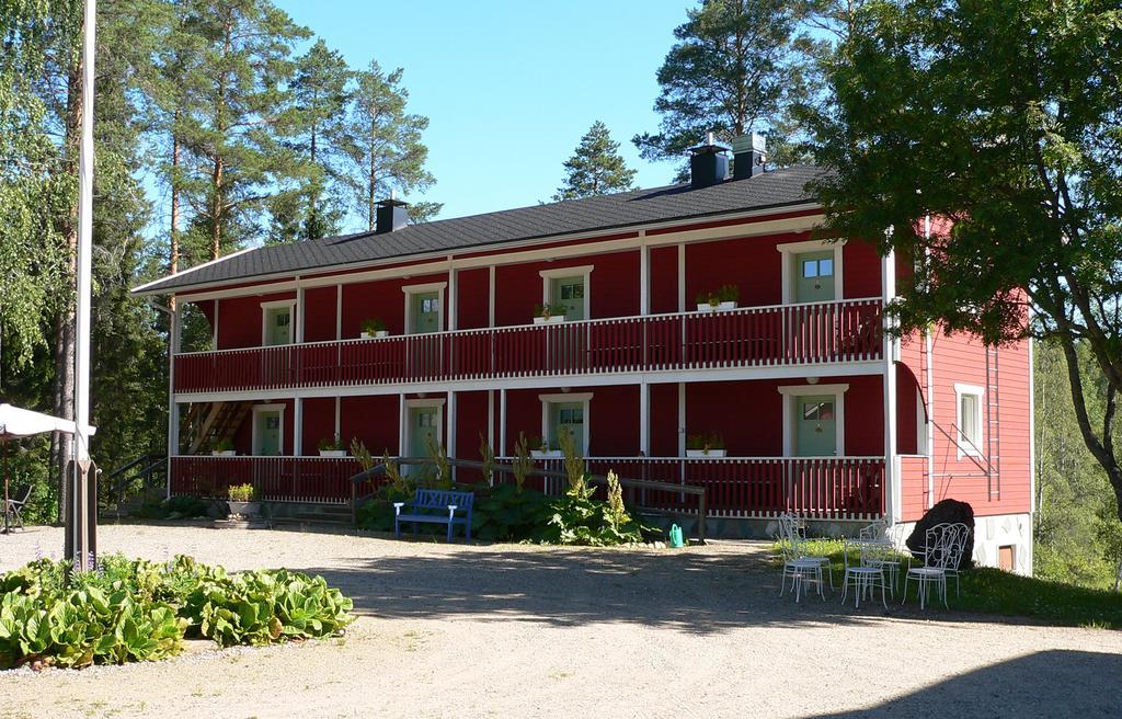 Viljamaan Kartano Hotell Kortteinen Eksteriør bilde