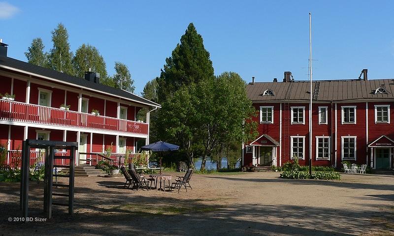 Viljamaan Kartano Hotell Kortteinen Eksteriør bilde